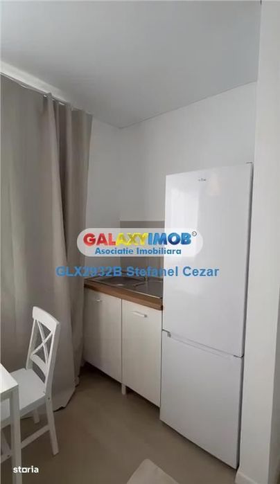 Garsoniera Luminoasa Chiajna Pollux Residence