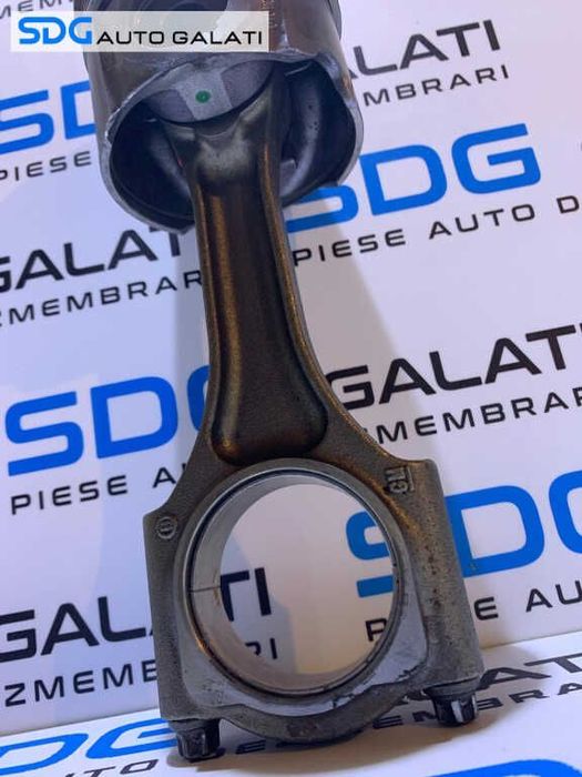 Piston Pistoane cu Biela Opel Signum 2.0 DTI X20DTH Y20DTH 2002 - 2008 Cod 0107200 R90400