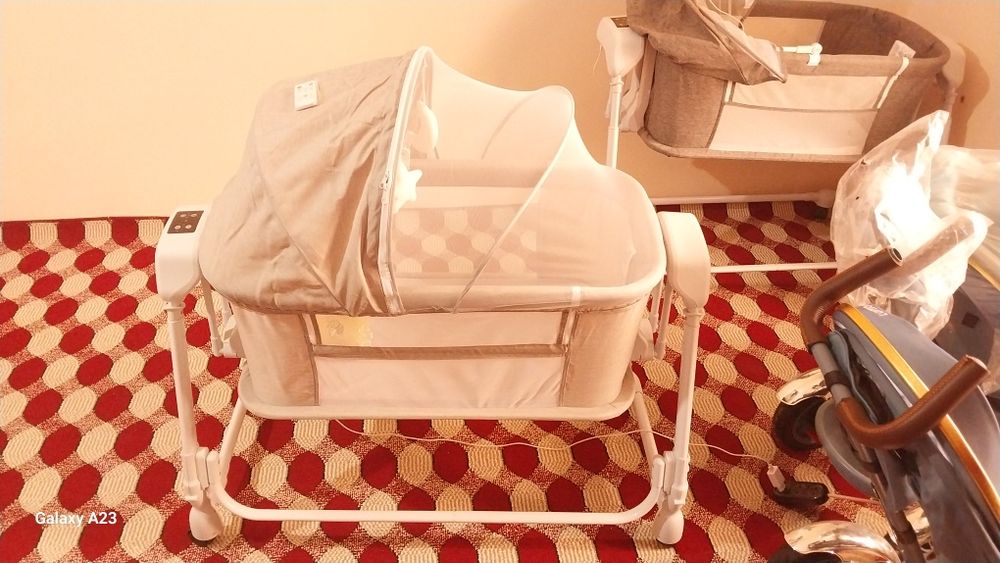 Bolalar pultli sensorli zaryadkali elektron lyulkasi 4 in 1