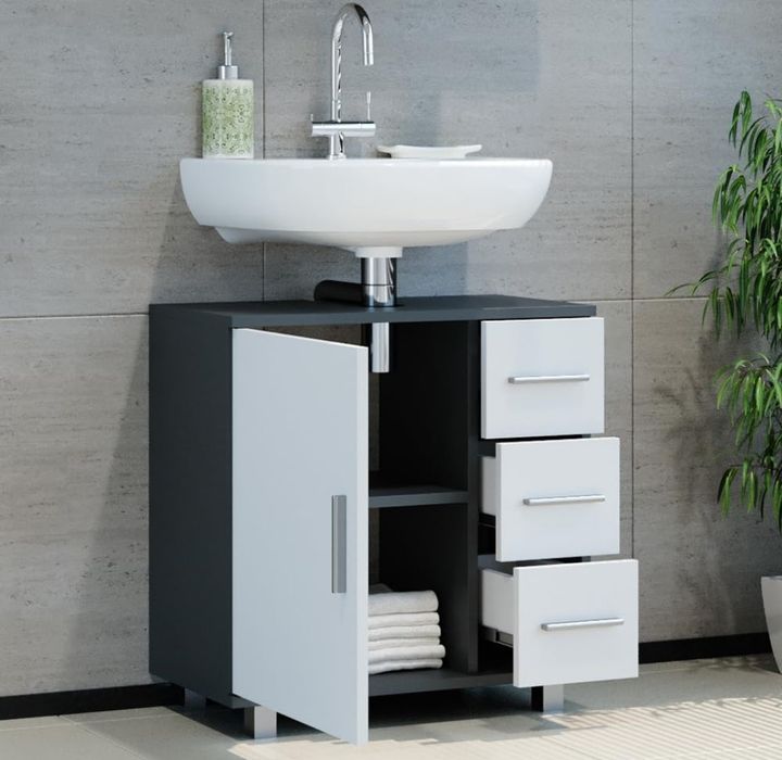 Шкаф за подмивка Vicco с 3 чекмеджета 2617