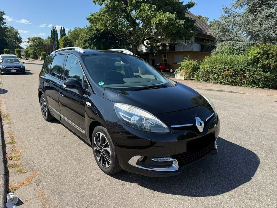 RENAULT  Grand Scenic  7 locuri
