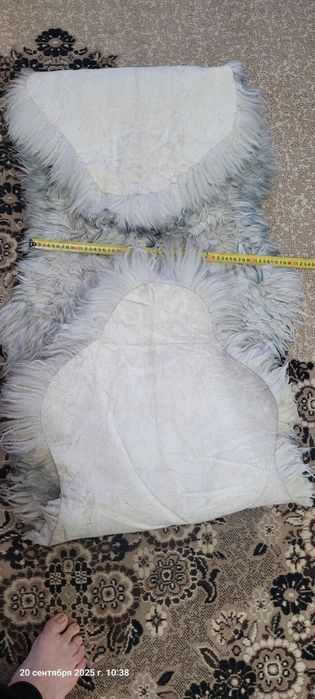 Продам накидки на сиденья