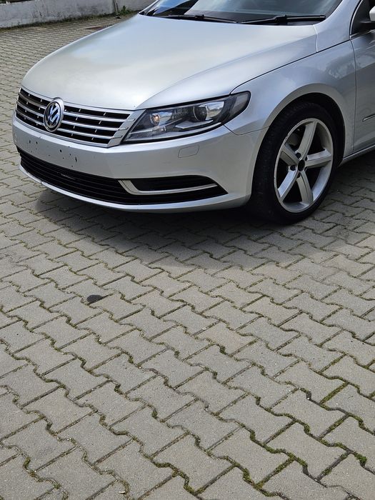 Passat CC Facelift 2013 Bara Grila Capota Aripa stanga dreapta tragar far radiatoare carenaj noroi Bot Parte Fata Spalator Far Lupa Lonjeron