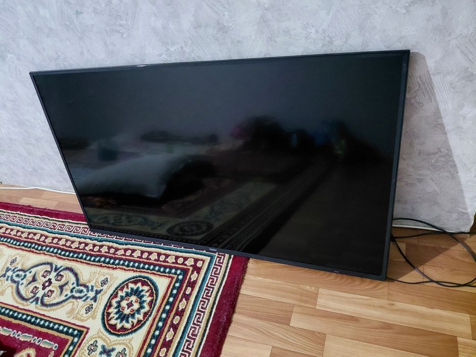 Телевизор Хайер смарт ТВ 127диагональ