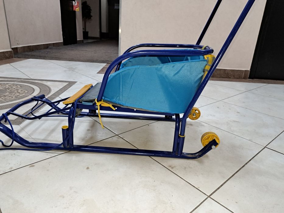 продам санки детские