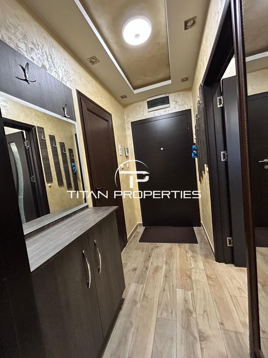 Дава се под наем Двустаен апартамент в Пловдив, Тракия - 72 кв.м за 400 € - Снимка #9