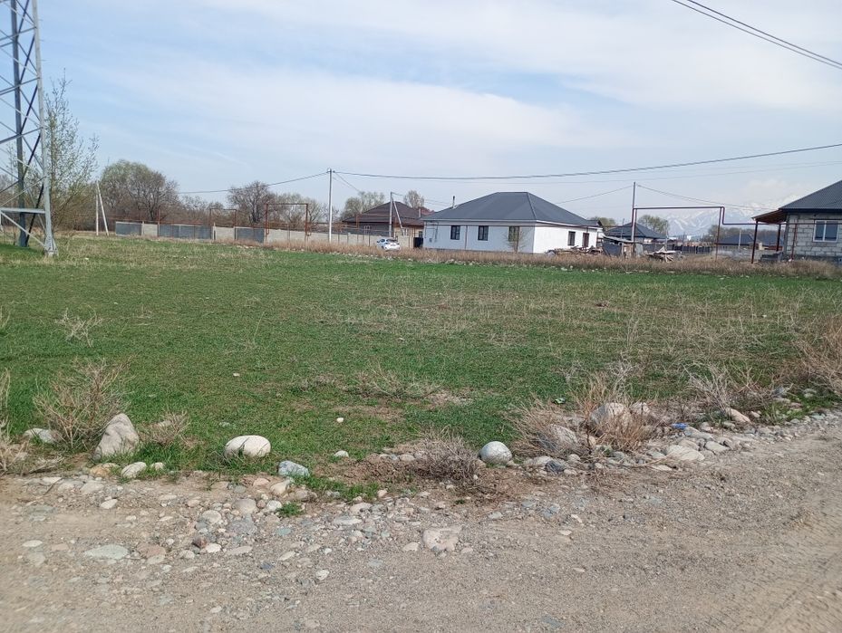 Продам участок село Бирлик