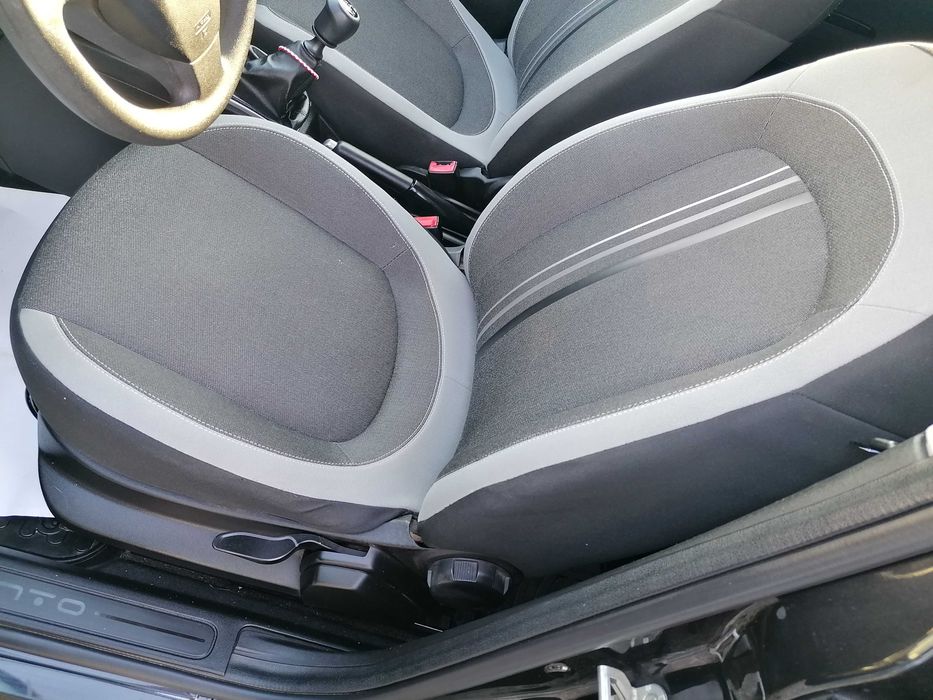 Fiat Punto 1,4 газ-бензин