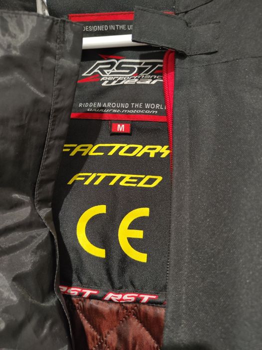 Мото яке RST размер M