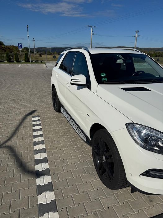 Mercedes ML 250 AMG automat