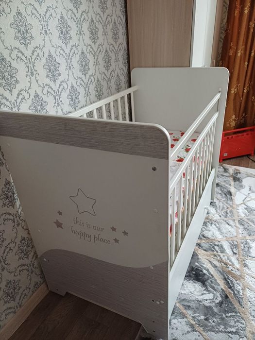 Крават деля детский