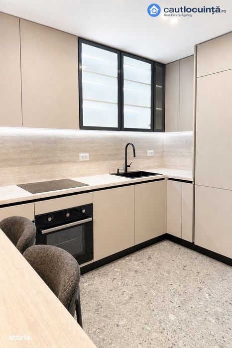 Apartament 2 camere | Floreasca | Parcare | Centrala