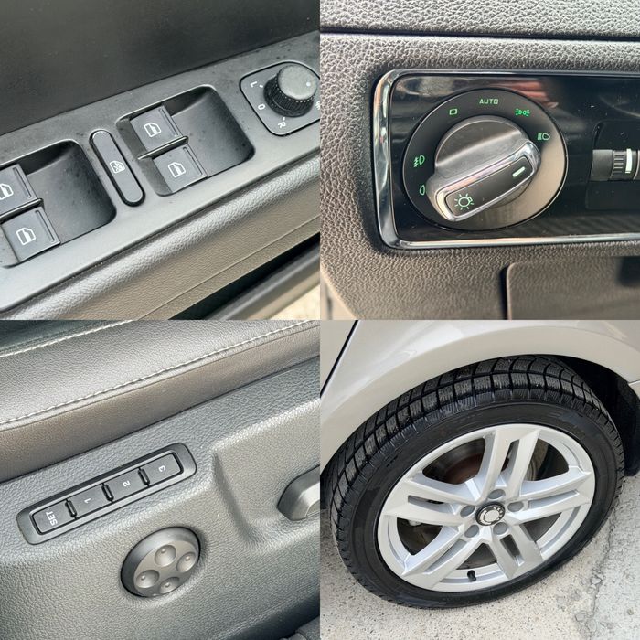 SKODA SUPERB 2010 2.0D E4 Automat Rate Avans 0 Doar cu Buletinul