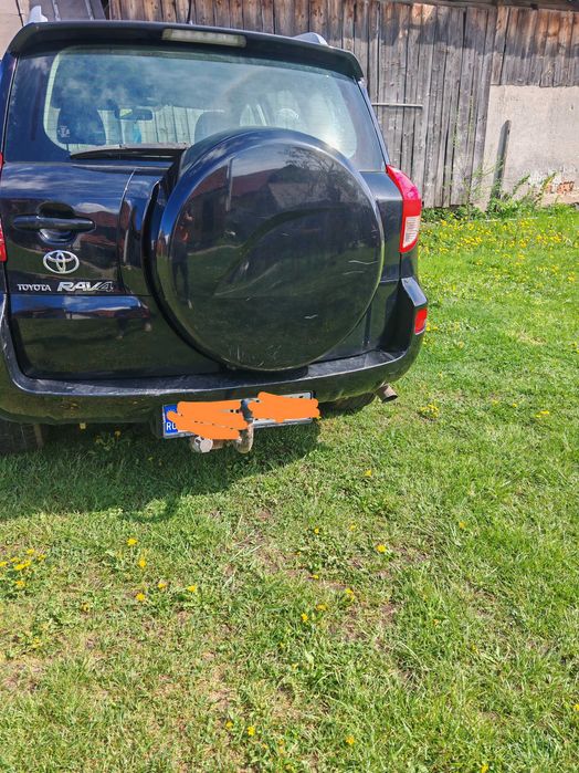 Toyota rav4 2008