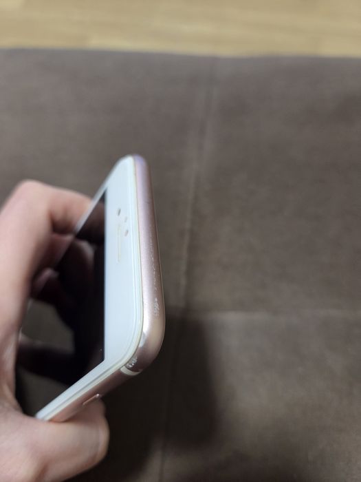 Iphone 6s Rose Gold