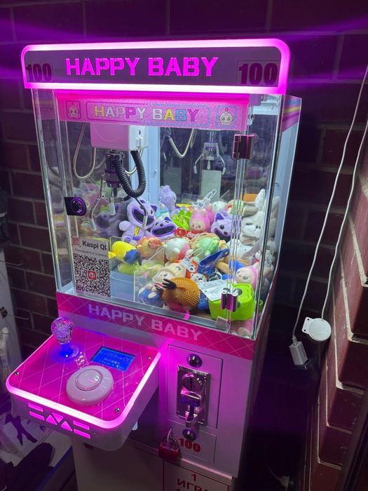 Игровой автомат Хватай-ка