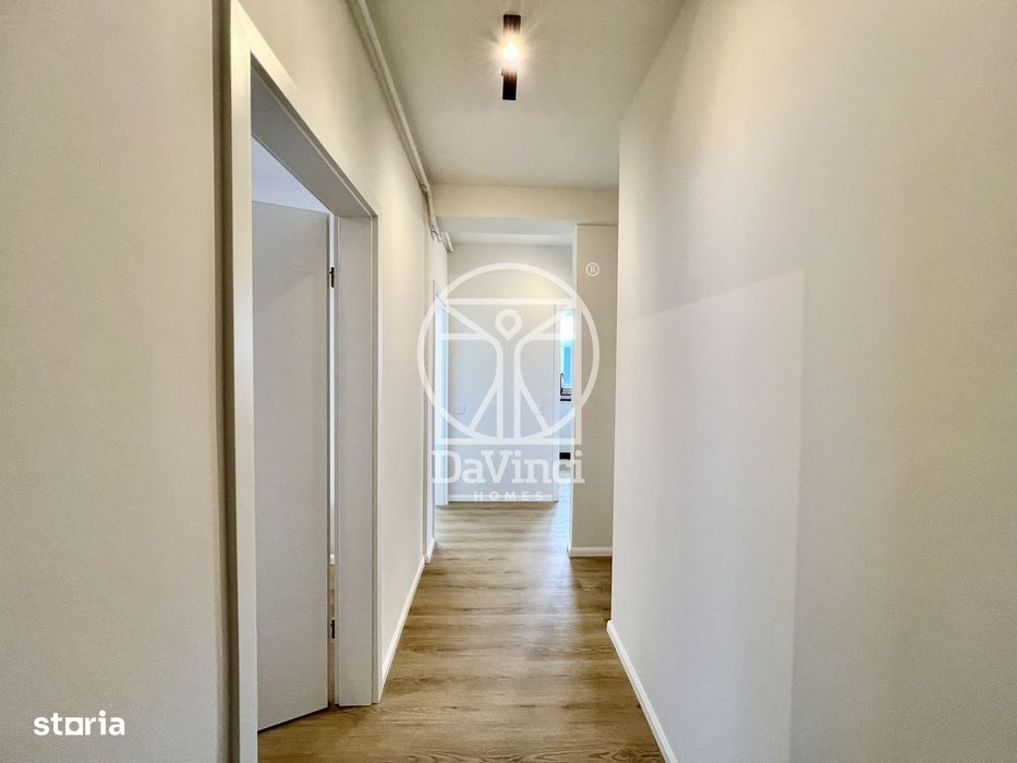 Ap 3 camere, decomandat, 2 bai | intabulat, disponibil imediat |ClasaA