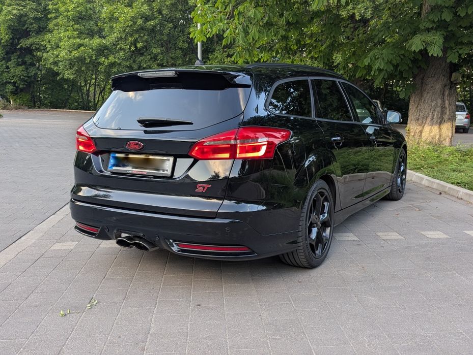 Ford Focus MK3.5 ST 2017
