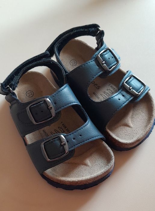 Sandale Bobbi Shoes, marimea 22