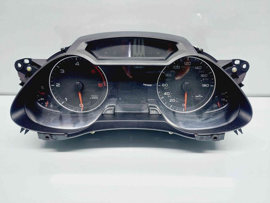 Ceas bord Audi A4 (8K5, B8) Avant [Fabr 2008-2015] 8K0920980B