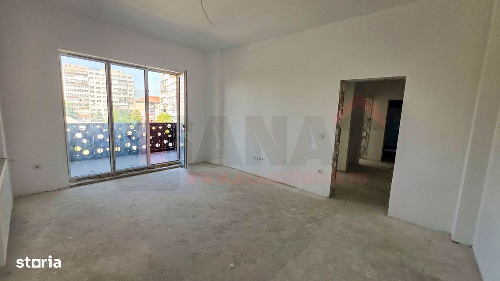 AP. 2 CAM | NOU | Garaj 2 masini | Decomanadat | Parcare| 64 mp |VIDEO