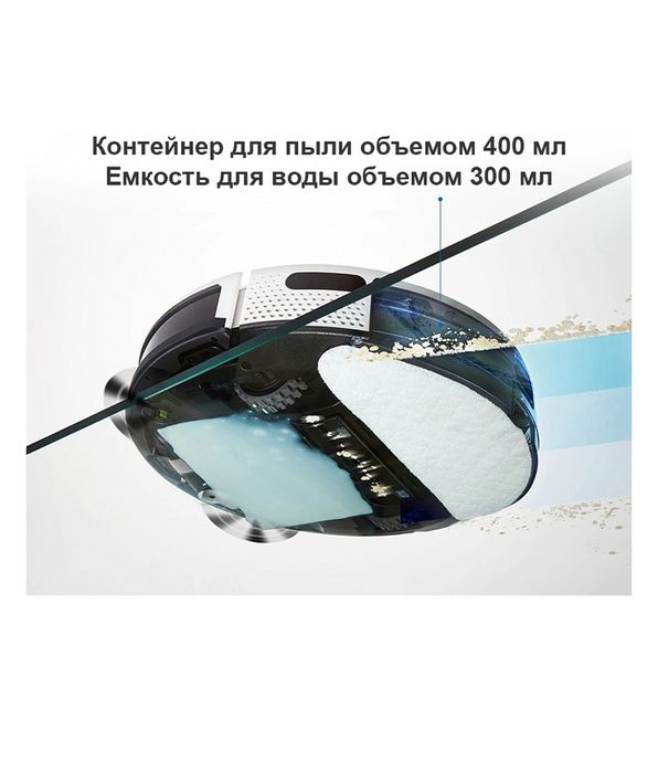 Продам Робот-пылесос Yeedi K650