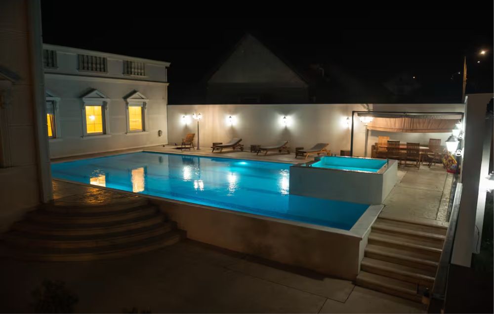 Дава се под наем Къща в Банско - 380 кв.м за 1428 € - Снимка #1