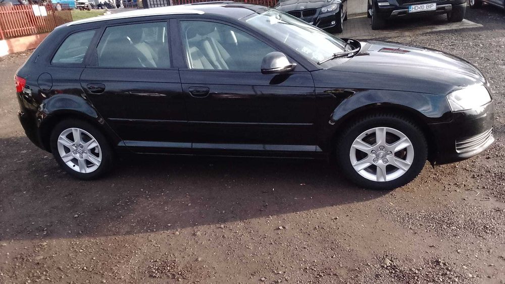 Audi A3 - fabricatie 2010 - euro 5