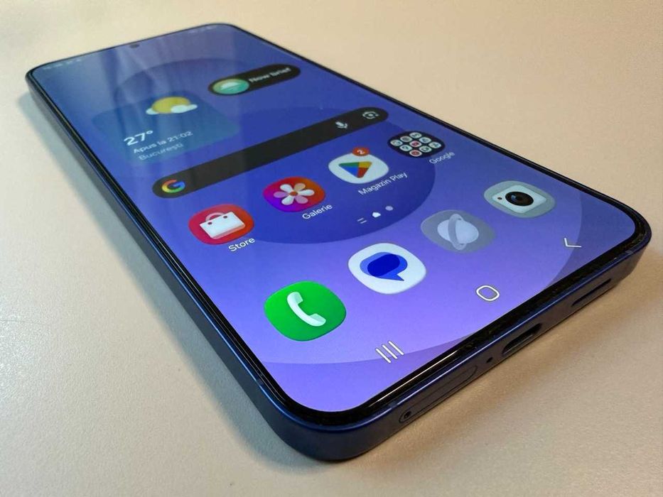 Samsung / Galaxy S25 Plus / 256 Gb / Navy / Factura