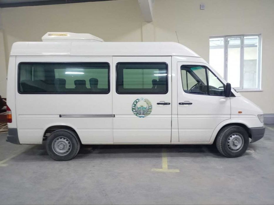 Спринтер sprinter 1996yil 126000 yurgani
