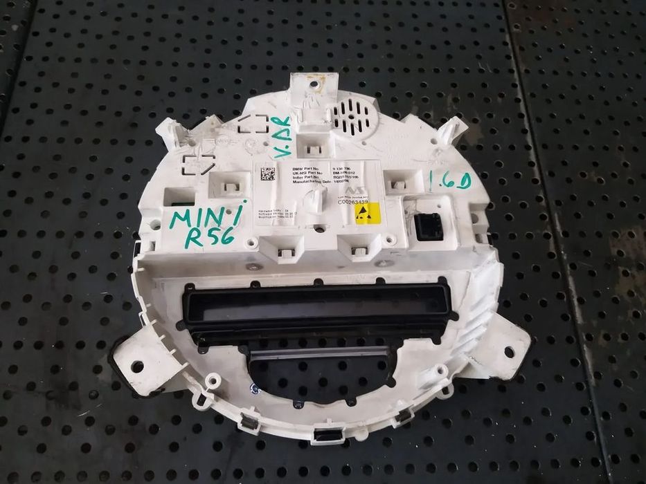 Ceas bord diesel mini cooper r56 9136196