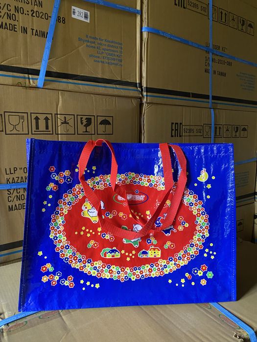 Прочные пакеты универсальные