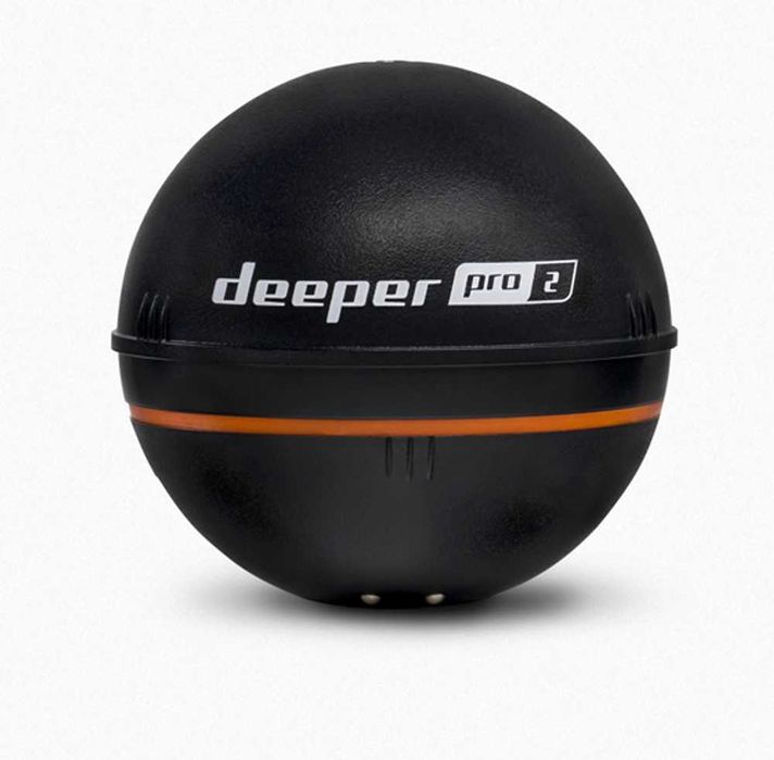 Эхолот Deeper PRO+2