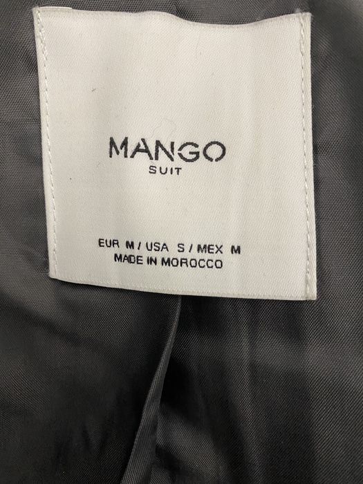 Женское пальто фирмы MANGO!