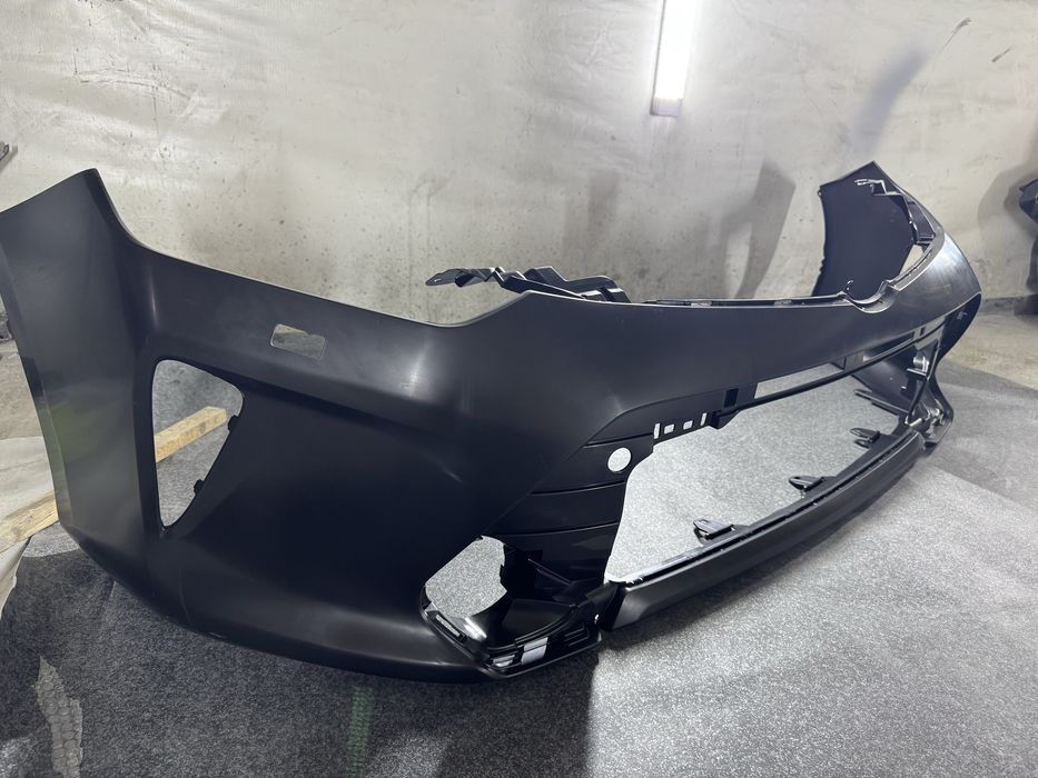 Toyota 50-55 бампер