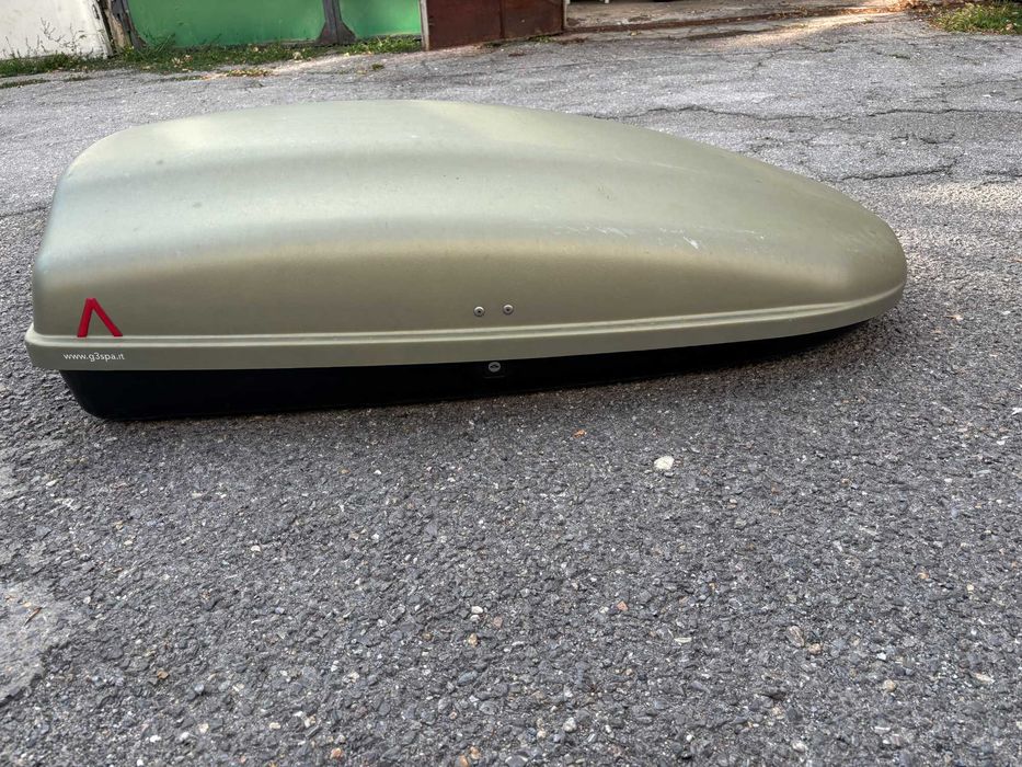 Багажник за автомобил