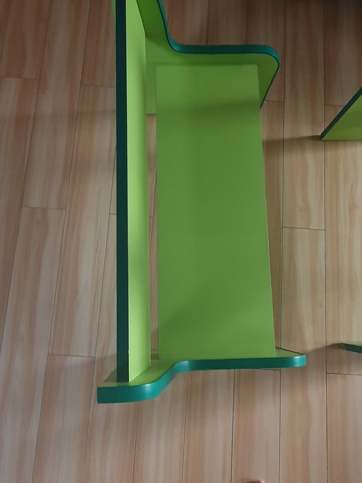 Măsuță cu băncuța copii