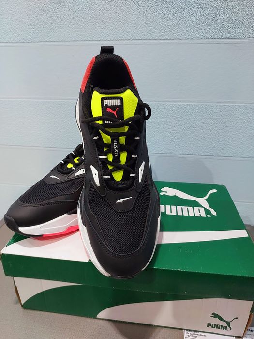 Продаются кроссовки puma