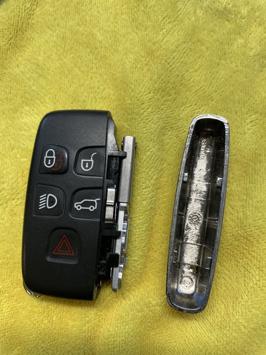 Cheie contact range rover land rover