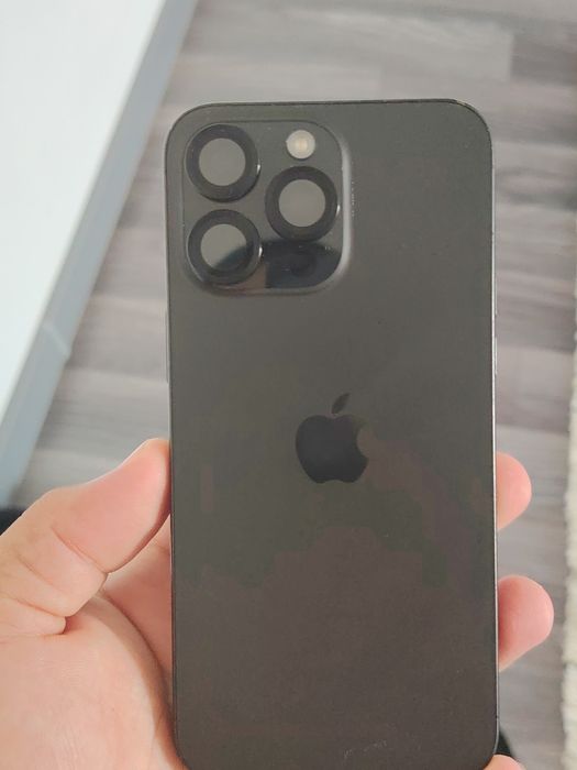Iphone 15pro max 512гб 87%ёмкости  e-sim
