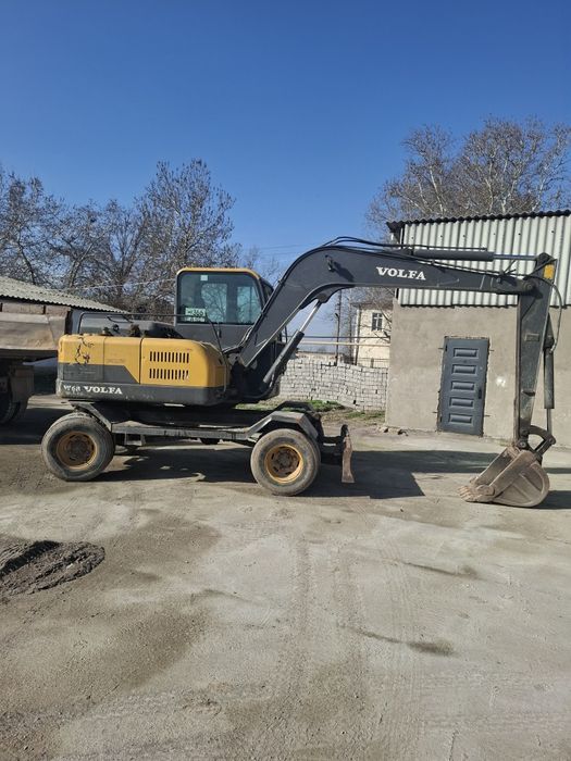 Ekskavator sotiladi srochna