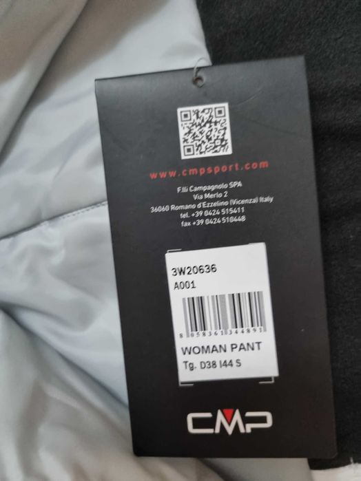 Pantaloni dama cmp-S