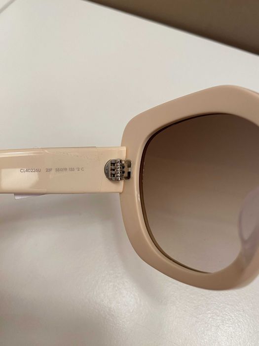Celine ochelari de soare dama, originali, retail 360 euro