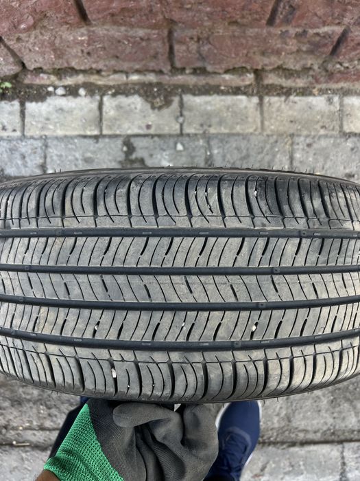 Резина летняя Kumho Solus