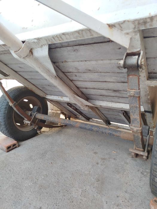 Туристическо ремарке