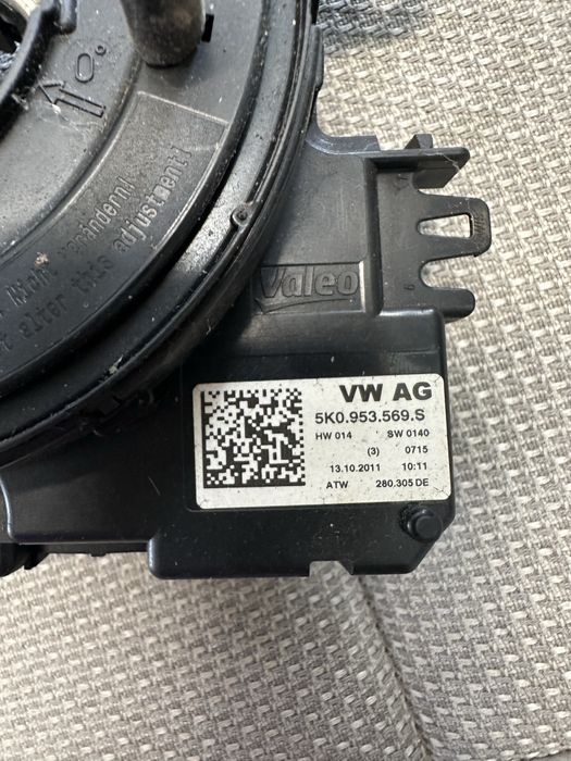 Лентов кабел Volkswagen Passat B7 CC пасат б7