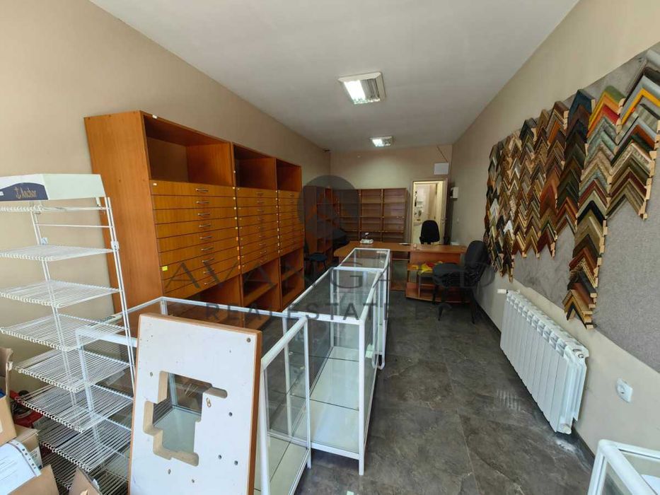 Продава се Магазин в Пловдив, Мараша - 71 кв.м за 1233 €/кв.м - Снимка #1