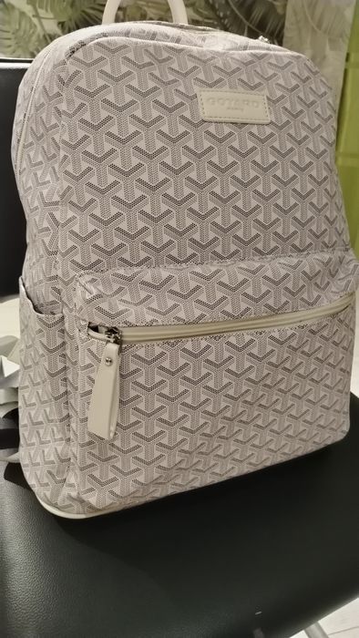 Рюкзак ГОЯРД кожаный