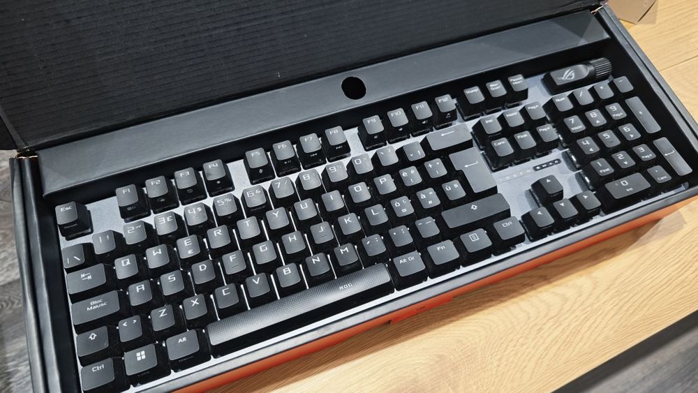 ASUS ROG Strix Scope II X