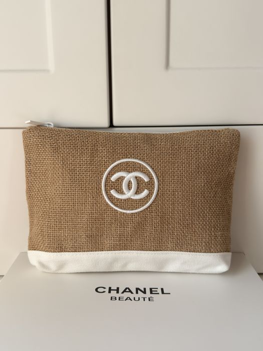 Клъч Несесер От Юта CHANEL
